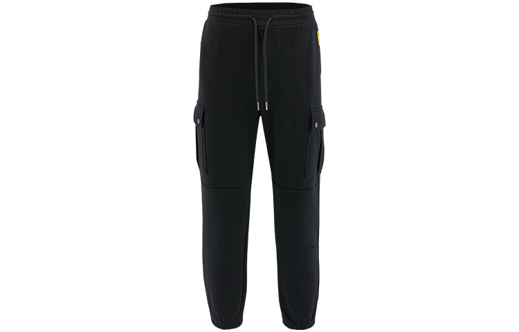 Футболка FW22 Повседневные Брюки Мужские Черный CAT
Футболка FW22 Повседневные Брюки Мужские Черный CAT