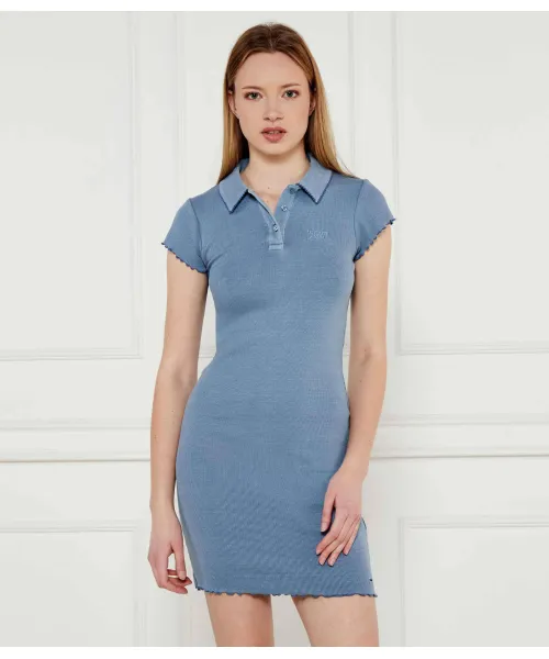 Платье Tommy Jeans, синий
Платье Tommy Jeans, синий