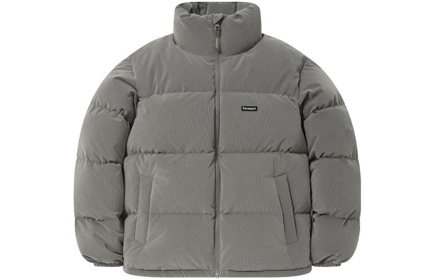 COVERNAT Пуховик унисекс серый, Gray
COVERNAT Пуховик унисекс серый, Gray