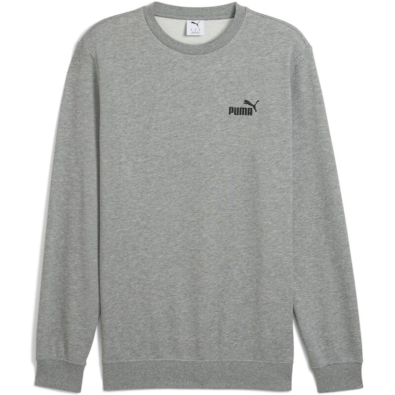 Толстовка ess small no. 1 logo crew tr Puma, серый
Толстовка ess small no. 1 logo crew tr Puma, серый