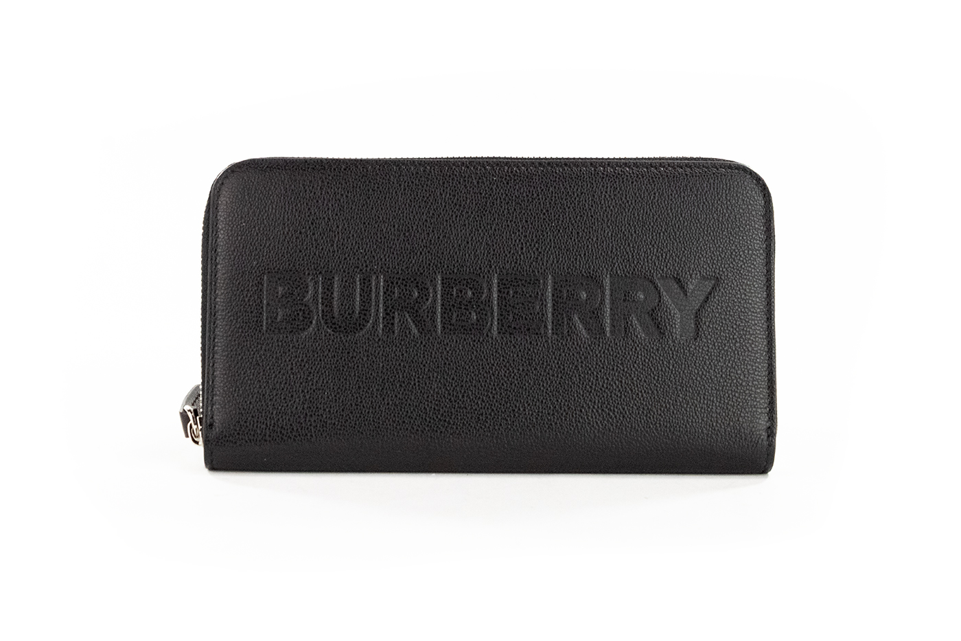 Кошелек-клатч Continental из кожи с тисненым логотипом Elmore черного цвета Burberry
Кошелек-клатч Continental из кожи с тисненым логотипом Elmore черного цвета Burberry