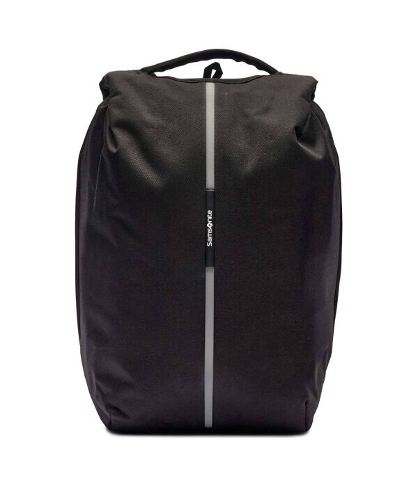 Рюкзак унисекс Samsonite Securipack текстильный, черный
Рюкзак унисекс Samsonite Securipack текстильный, черный