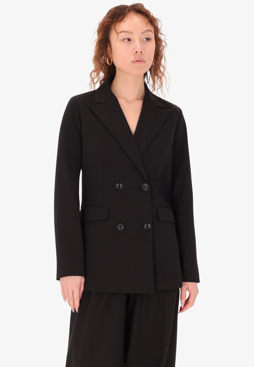 Блейзер Distretto12, черный 
Блейзер Distretto12, черный