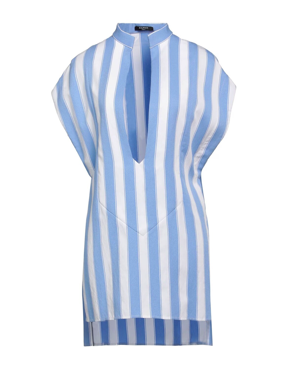 Топ Balmain, голубой
Топ Balmain, голубой