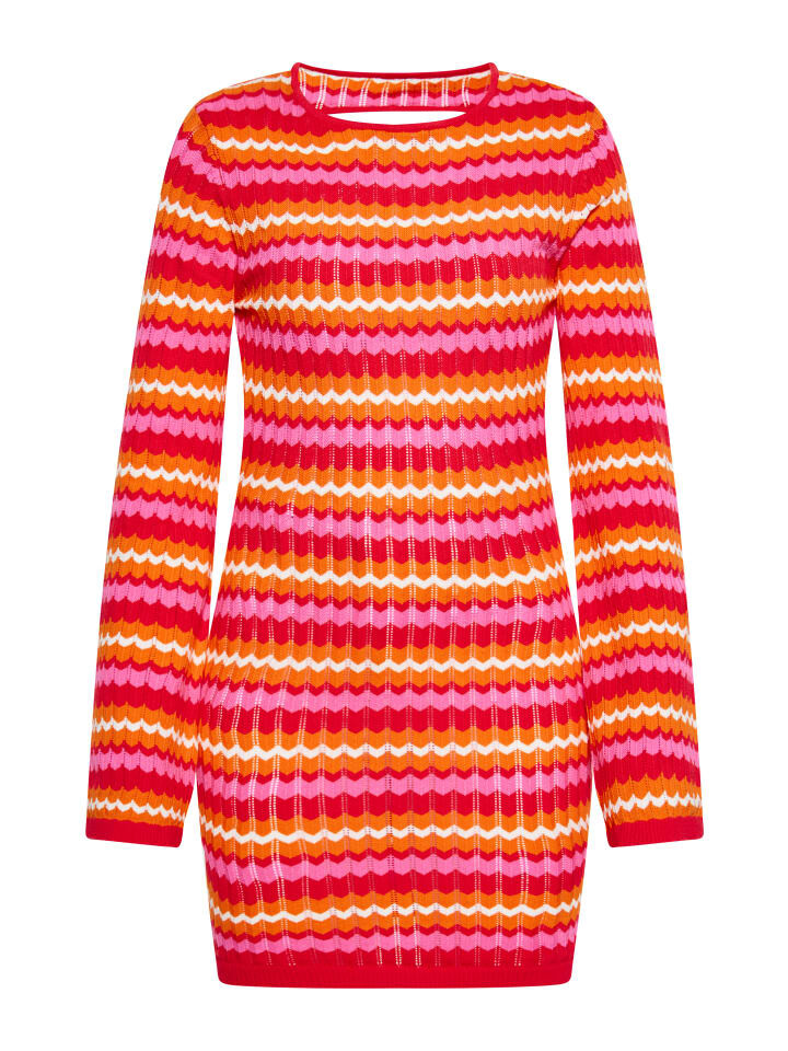 Длинное платье ebeeza, цвет rot mehrfarbig
Длинное платье ebeeza, цвет rot mehrfarbig