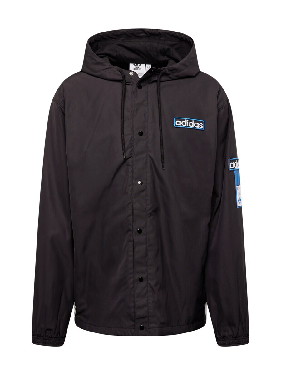 Всесезонная куртка ADIDAS ORIGINALS Between-Season Jacket Adibreak, черный
Всесезонная куртка ADIDAS ORIGINALS Between-Season Jacket Adibreak, черный