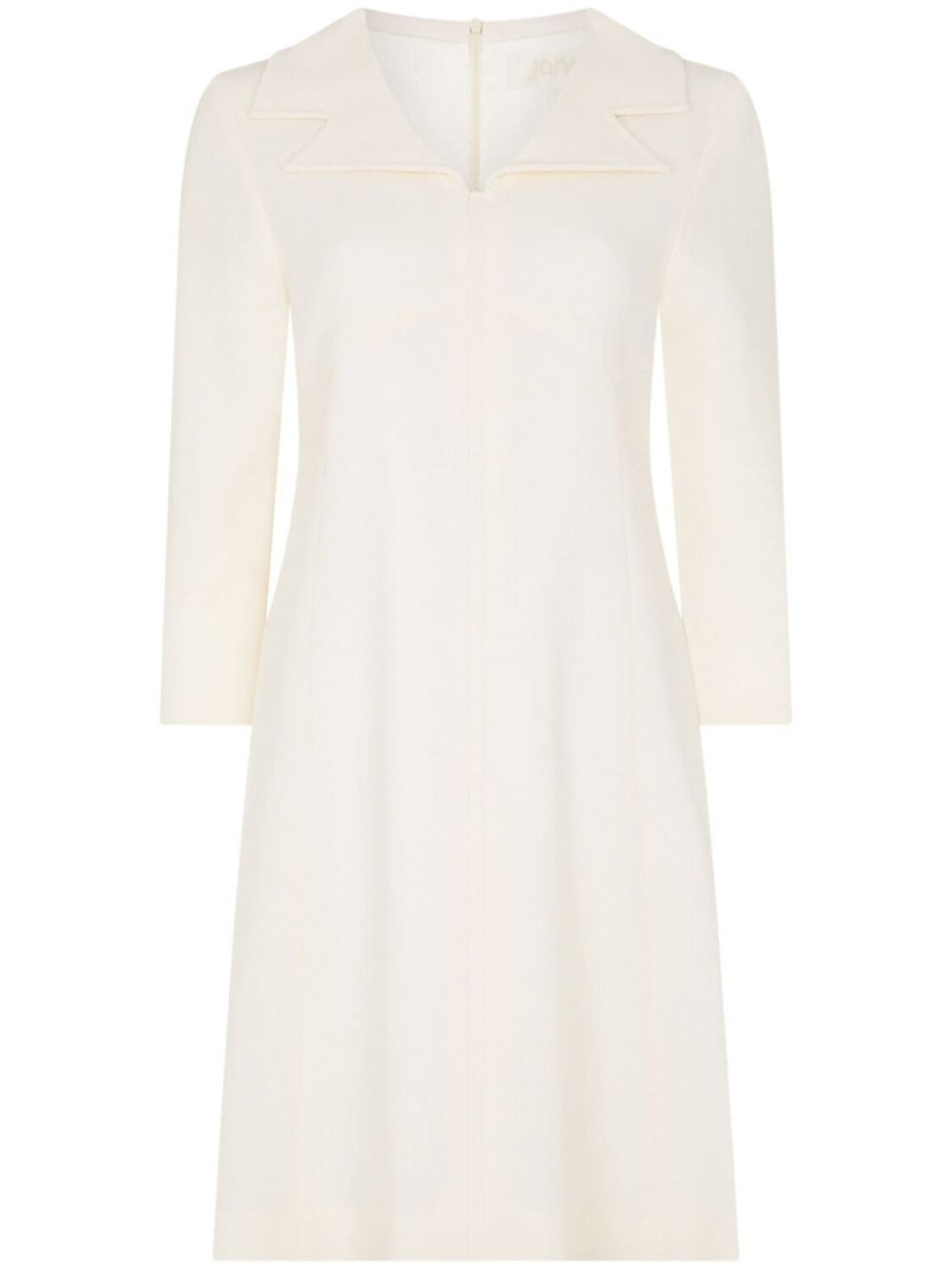 JANE мини-платье из шерсти с расклешенным подолом Tia, белый
JANE мини-платье из шерсти с расклешенным подолом Tia, белый