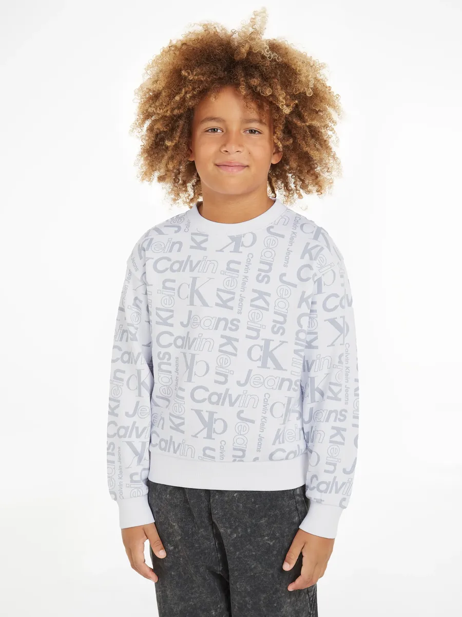 Толстовка Calvin Klein Jeans "INST. СК АОП CREWNECK", дети до 16 лет, цвет Institutional Ck Aop
Толстовка Calvin Klein Jeans "INST. СК АОП CREWNECK", дети до 16 лет, цвет Institutional Ck Aop