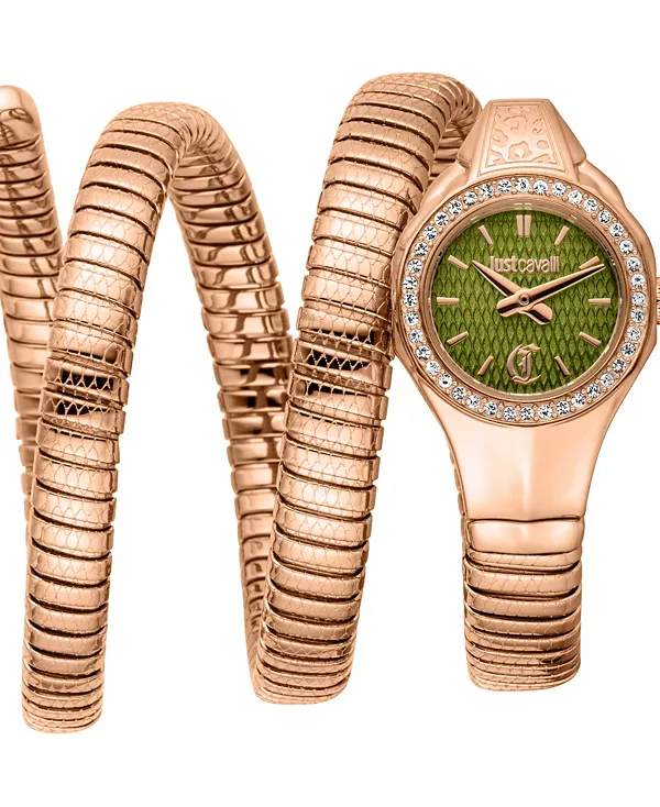 Женские часы с браслетом из нержавеющей стали, розового цвета, 22 мм Just Cavalli, rose
Женские часы с браслетом из нержавеющей стали, розового цвета, 22 мм Just Cavalli, rose