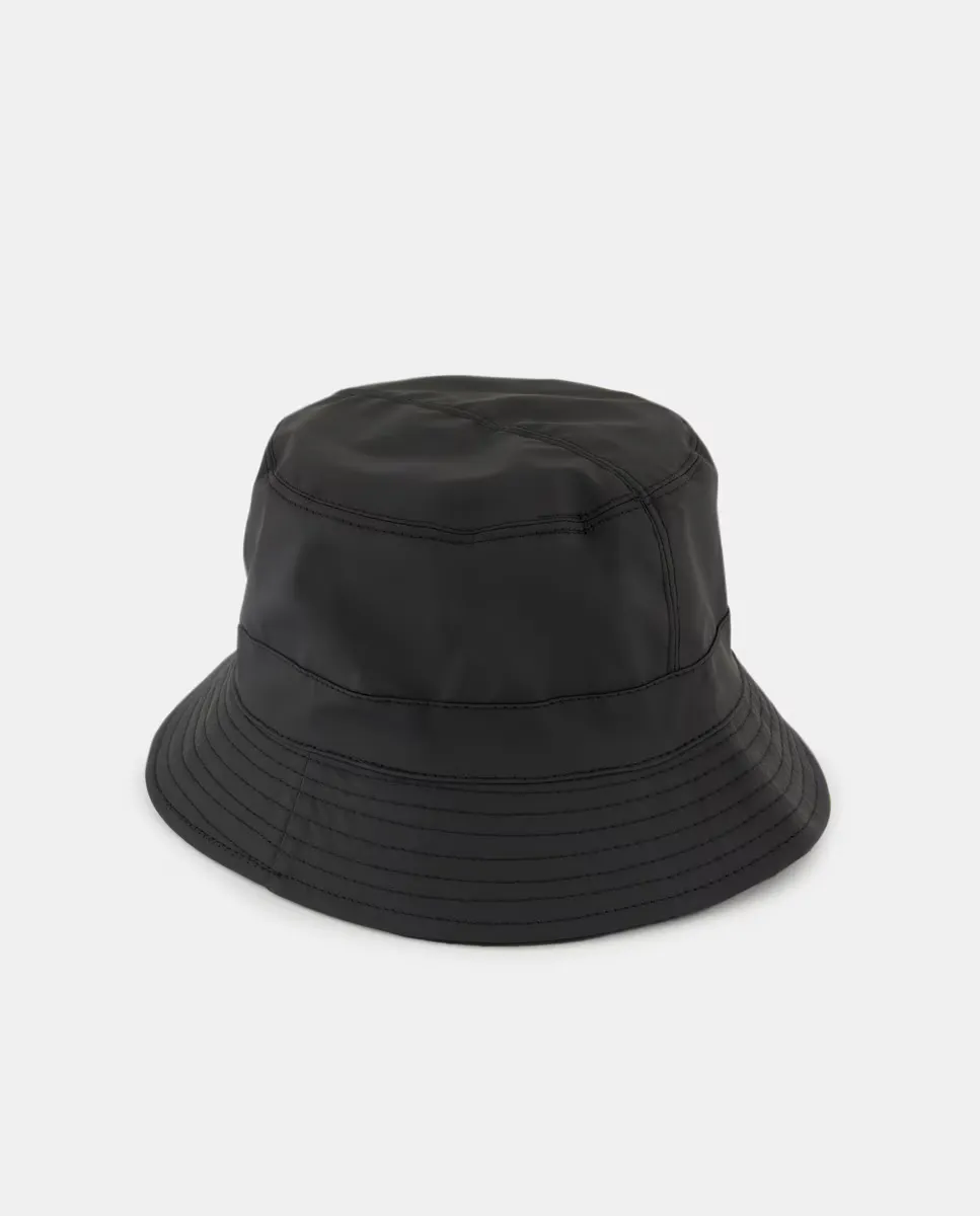 Черная мужская шапочка для воды с резиновым покрытием Dustin
Черная мужская шапочка для воды с резиновым покрытием Dustin