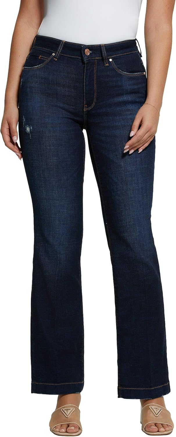 GUESS Женские джинсы Eco Sexy Boot, Shivers
GUESS Женские джинсы Eco Sexy Boot, Shivers