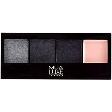 Палетка теней металлик Transcendent MUA LUXE
Палетка теней металлик Transcendent MUA LUXE