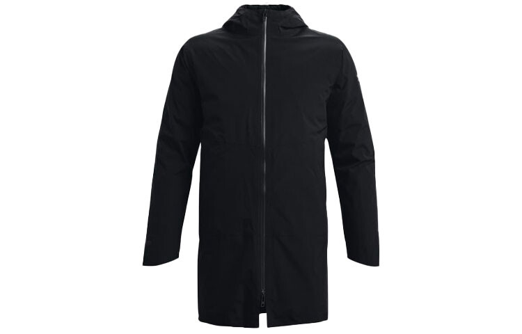 Мужской пуховик Under Armour, Черный
Мужской пуховик Under Armour, Черный