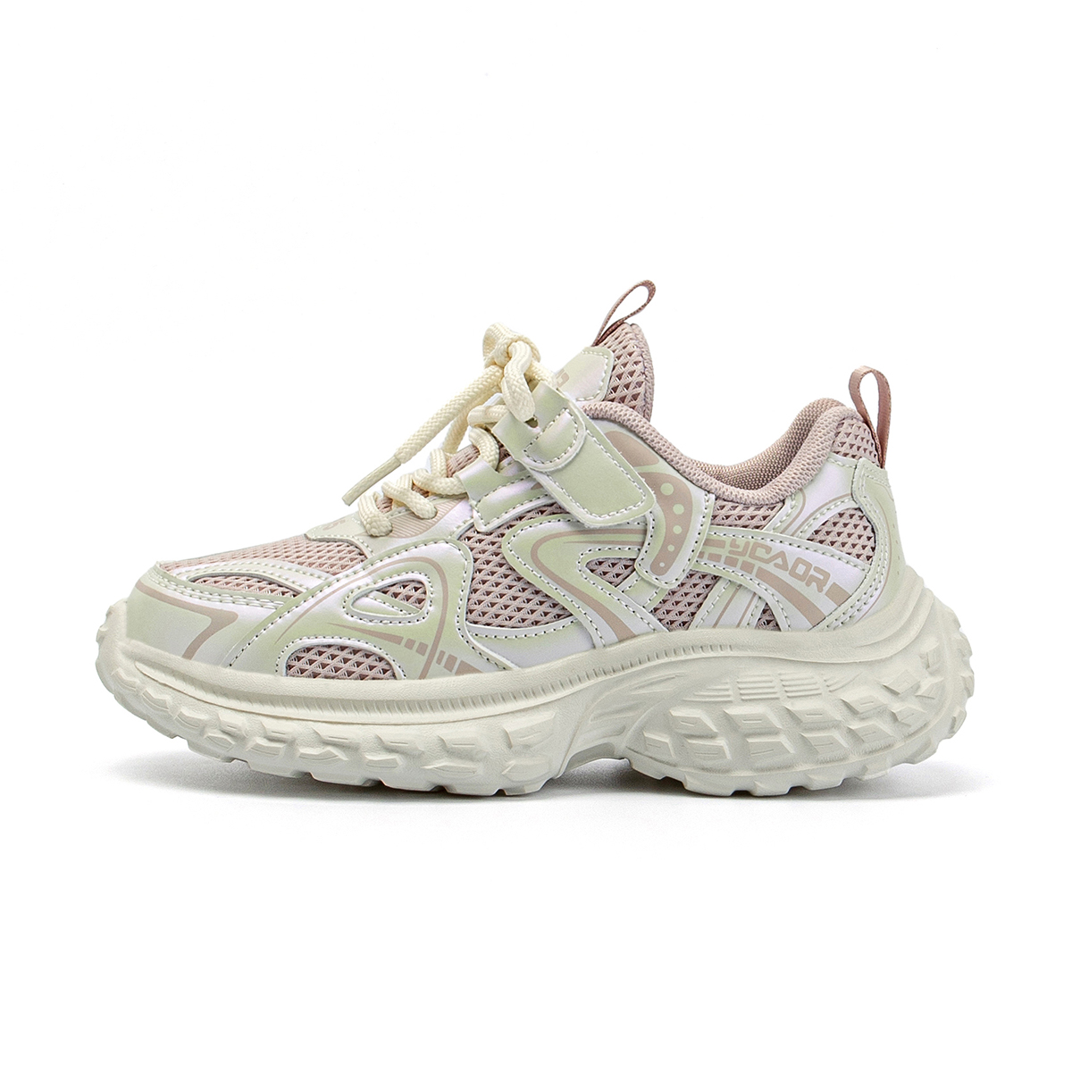 Дышащие, легкие, амортизирующие детские кроссовки для бега Yonggao people, бежевый
Дышащие, легкие, амортизирующие детские кроссовки для бега Yonggao people, бежевый