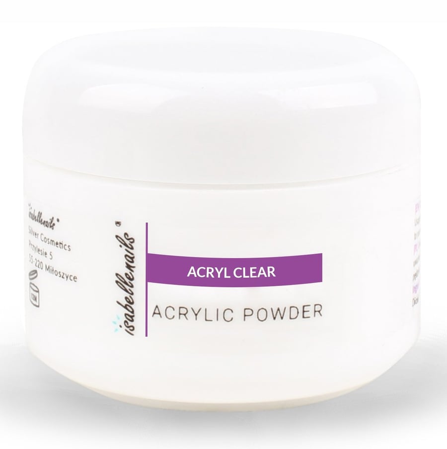 АКРИЛОВАЯ ПУДРА АКРИЛОВАЯ ПУДРА 15 МЛ 3 ЦВЕТА Isabellenails
АКРИЛОВАЯ ПУДРА АКРИЛОВАЯ ПУДРА 15 МЛ 3 ЦВЕТА Isabellenails