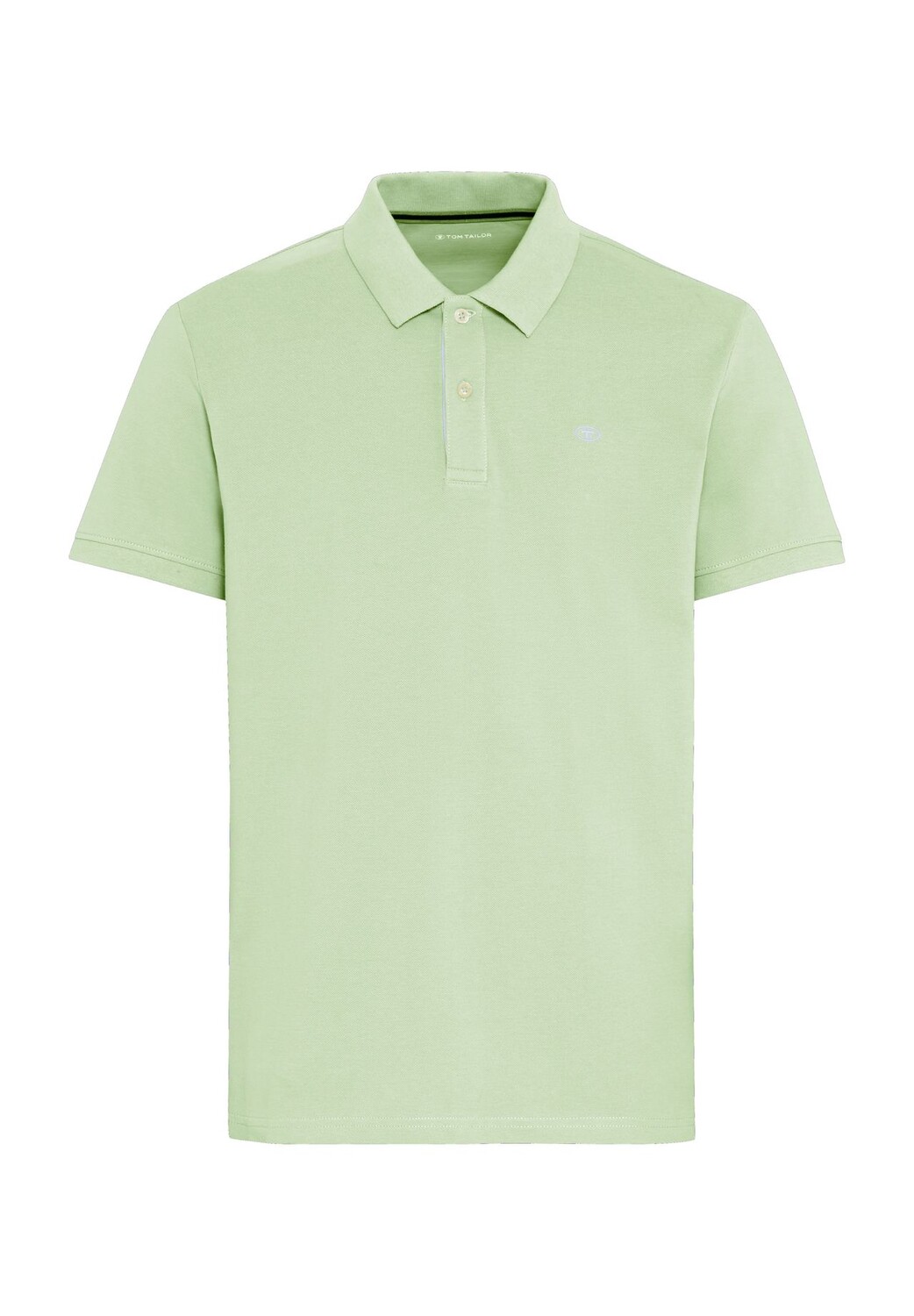 Рубашка-поло, хлопок, вышивка, мужская TOM TAILOR, цвет Tender Sea
Рубашка-поло, хлопок, вышивка, мужская TOM TAILOR, цвет Tender Sea