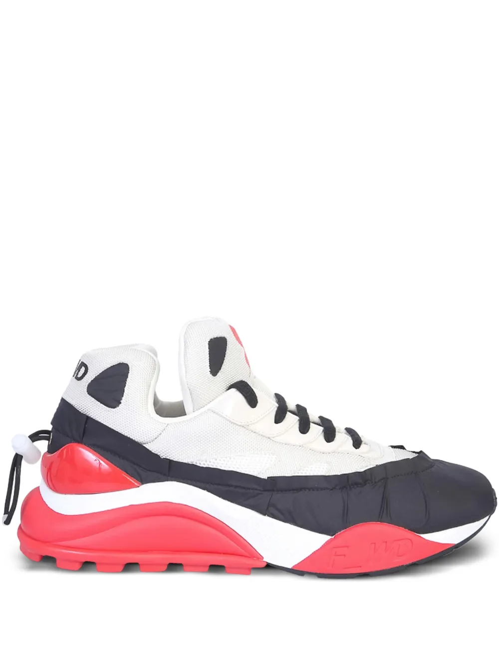 Дутые кроссовки F_Wd, белый
Дутые кроссовки F_Wd, белый