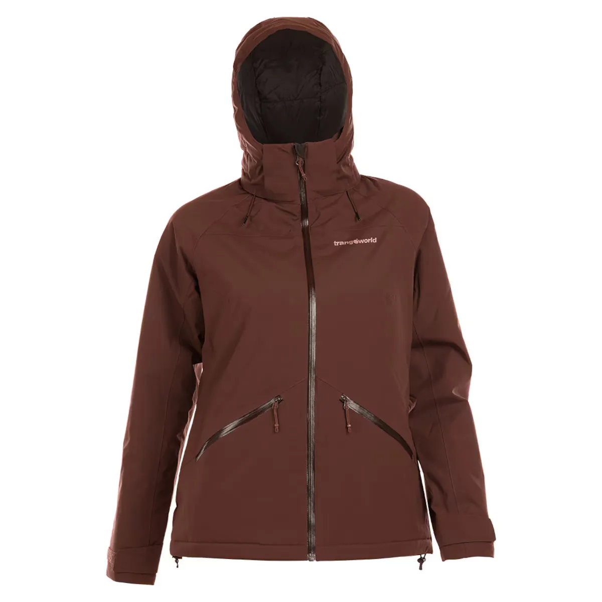Женская куртка Bodo Termic Vd Trangoworld, коричневый
Женская куртка Bodo Termic Vd Trangoworld, коричневый