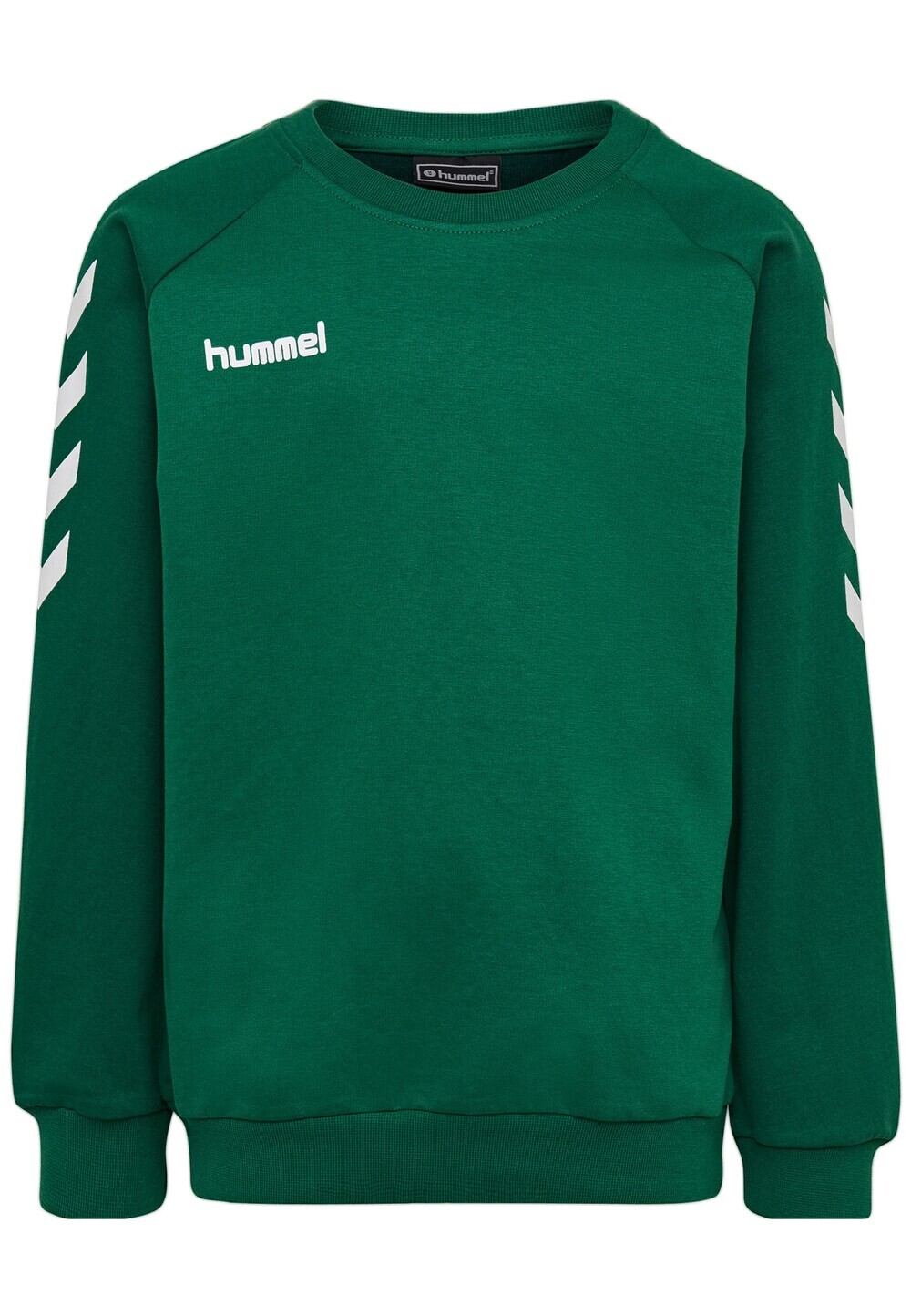 Толстовка Hummel, трава зеленая
Толстовка Hummel, трава зеленая