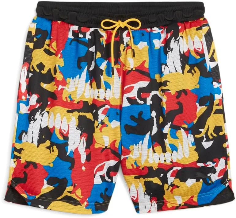 PUMA мужские шорты Winners Circle Casual - Multi
PUMA мужские шорты Winners Circle Casual - Multi