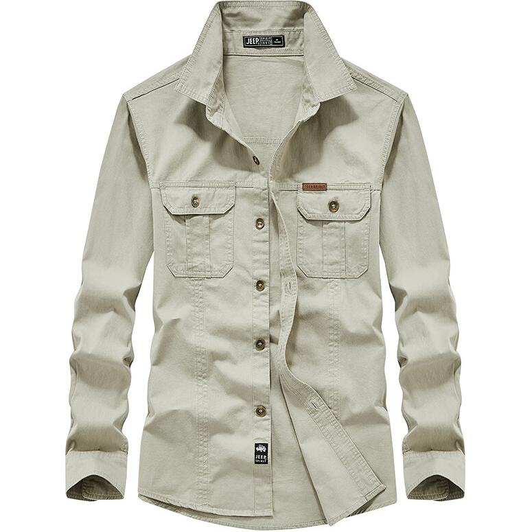 Футболка мужская JEEP SPIRIT, экрю
Футболка мужская JEEP SPIRIT, экрю