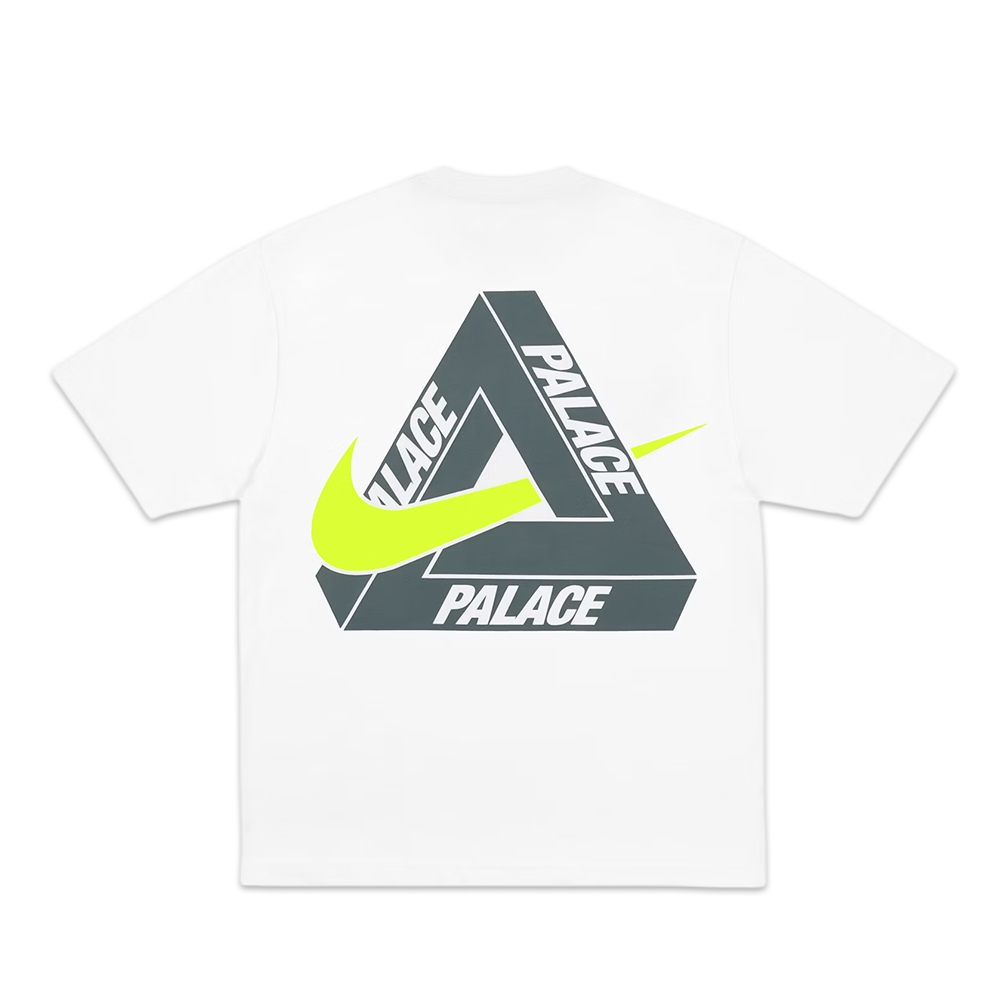 Футболка Nike FW25 Unisex PALACE, белый
Футболка Nike FW25 Unisex PALACE, белый