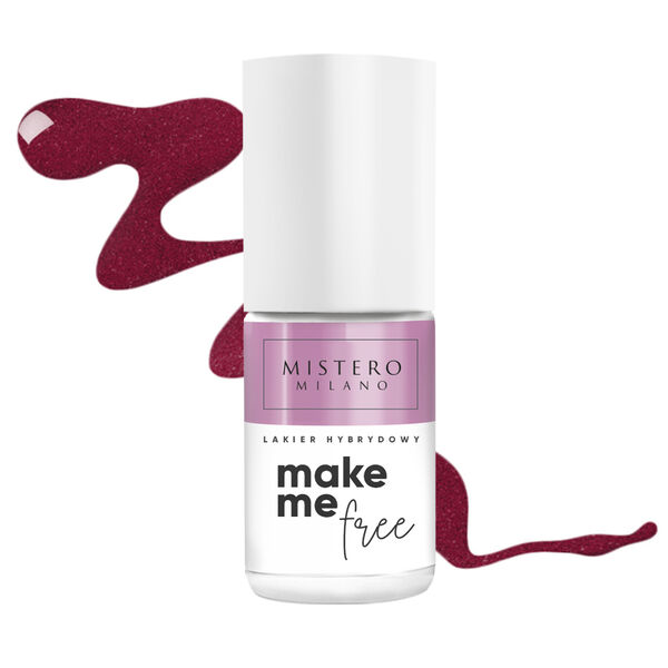 Гибридный лак для ногтей make me romance, 4 мл Mistero Milano Make me free, цвет romantic
Гибридный лак для ногтей make me romance, 4 мл Mistero Milano Make me free, цвет romantic