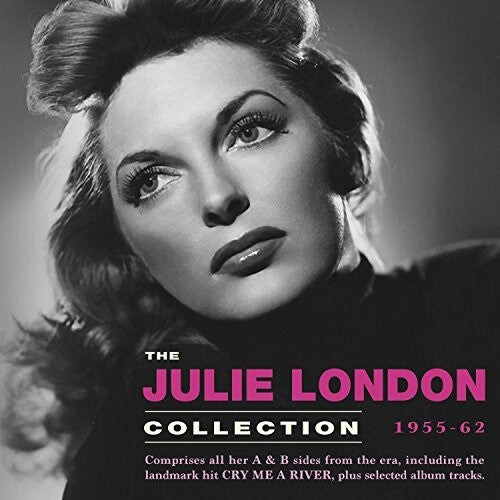 CD диск London, Julie: Collection 1955-62
CD диск London, Julie: Collection 1955-62