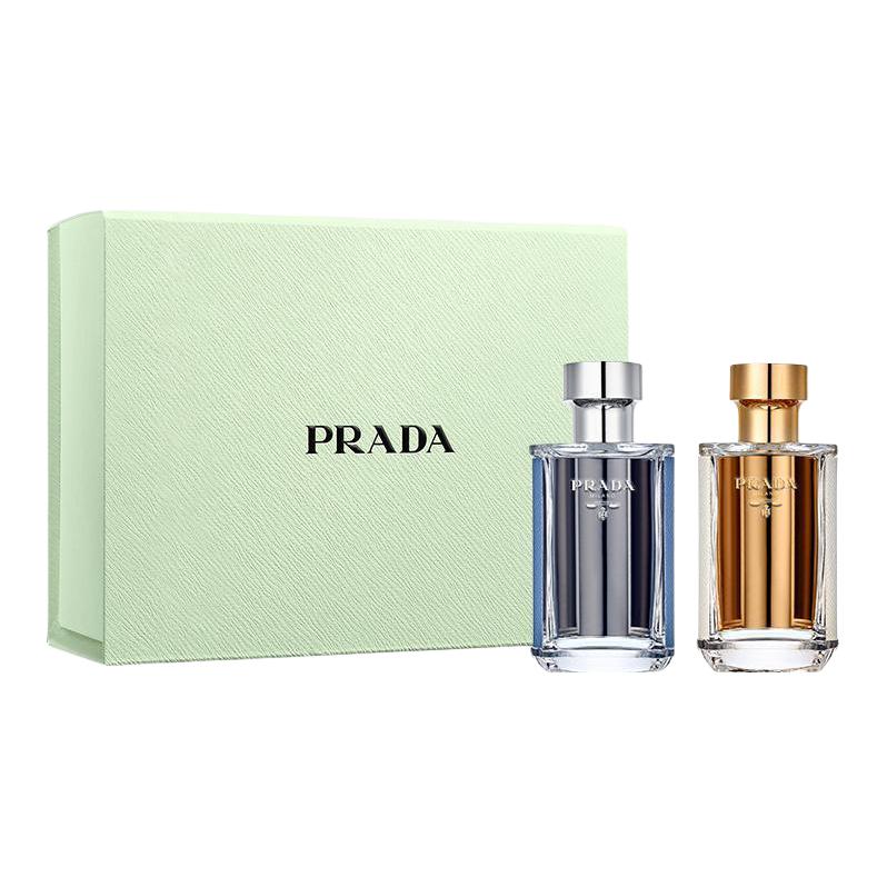 Наборы духов унисекс PRADA
Наборы духов унисекс PRADA