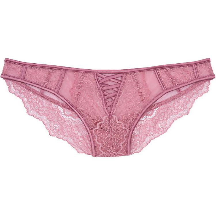 Victoria's Secret Женские трусы 1 упаковка фуксия
Victoria's Secret Женские трусы 1 упаковка фуксия