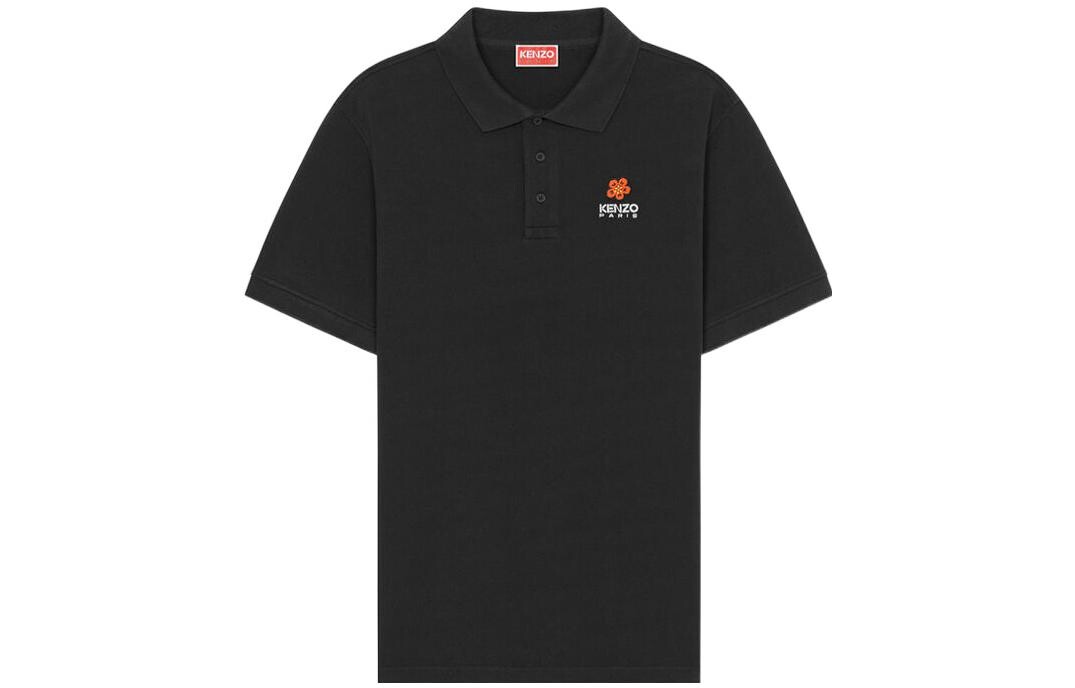 Рубашка-поло мужская Kenzo, черный
Рубашка-поло мужская Kenzo, черный