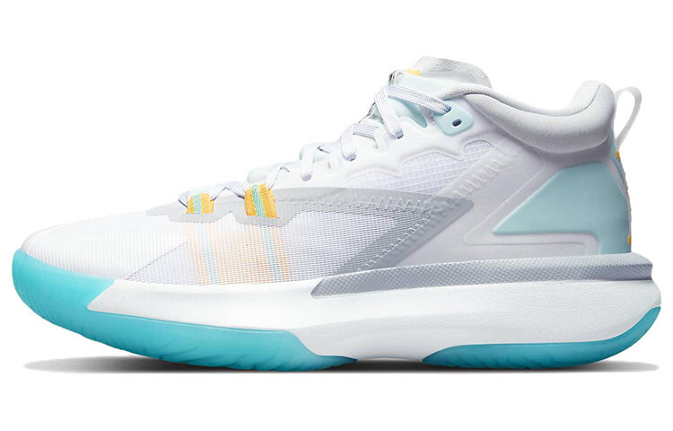 Мужские баскетбольные кроссовки Jordan Zion 1
Мужские баскетбольные кроссовки Jordan Zion 1