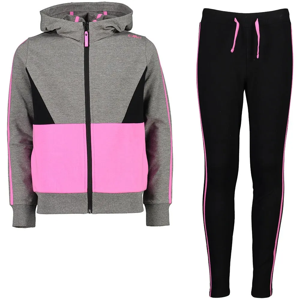 Спортивный костюм CMP 31D4635M, серый
Спортивный костюм CMP 31D4635M, серый