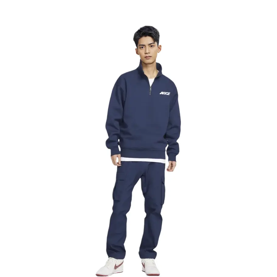 Толстовка мужская темно-синяя Nike, синий
Толстовка мужская темно-синяя Nike, синий