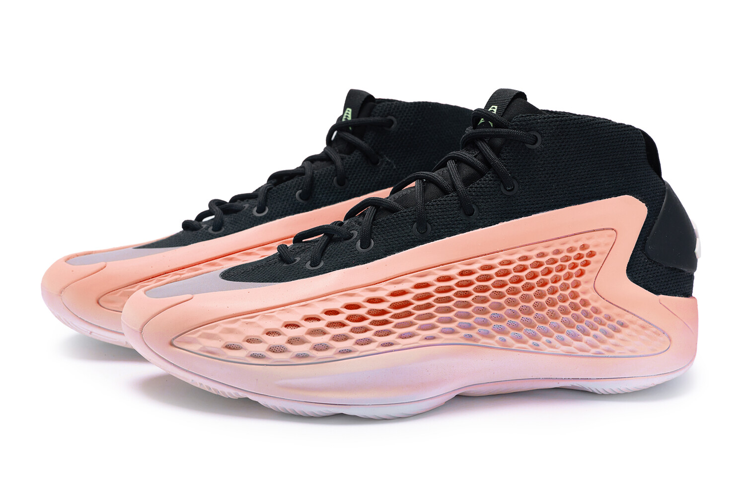 Баскетбольные кроссовки AE 1 мужские, среднего размера, цвет черный/оранжевый Adidas
Баскетбольные кроссовки AE 1 мужские, среднего размера, цвет черный/оранжевый Adidas