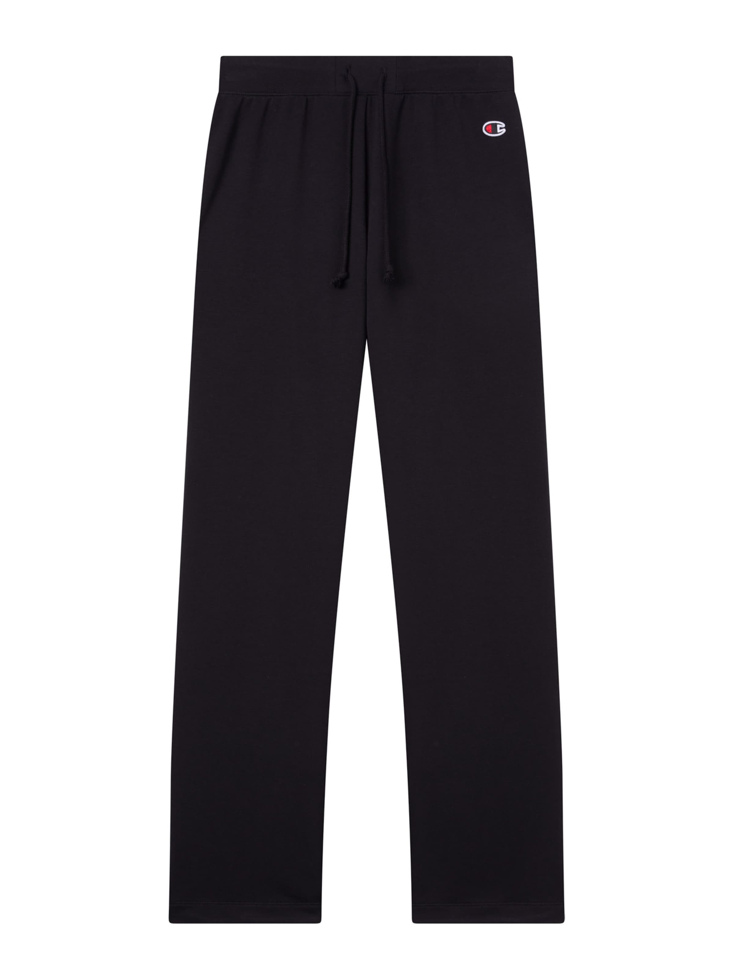 Champion Authentic Athletic Apparel Брюки Regular черного цвета
Champion Authentic Athletic Apparel Брюки Regular черного цвета