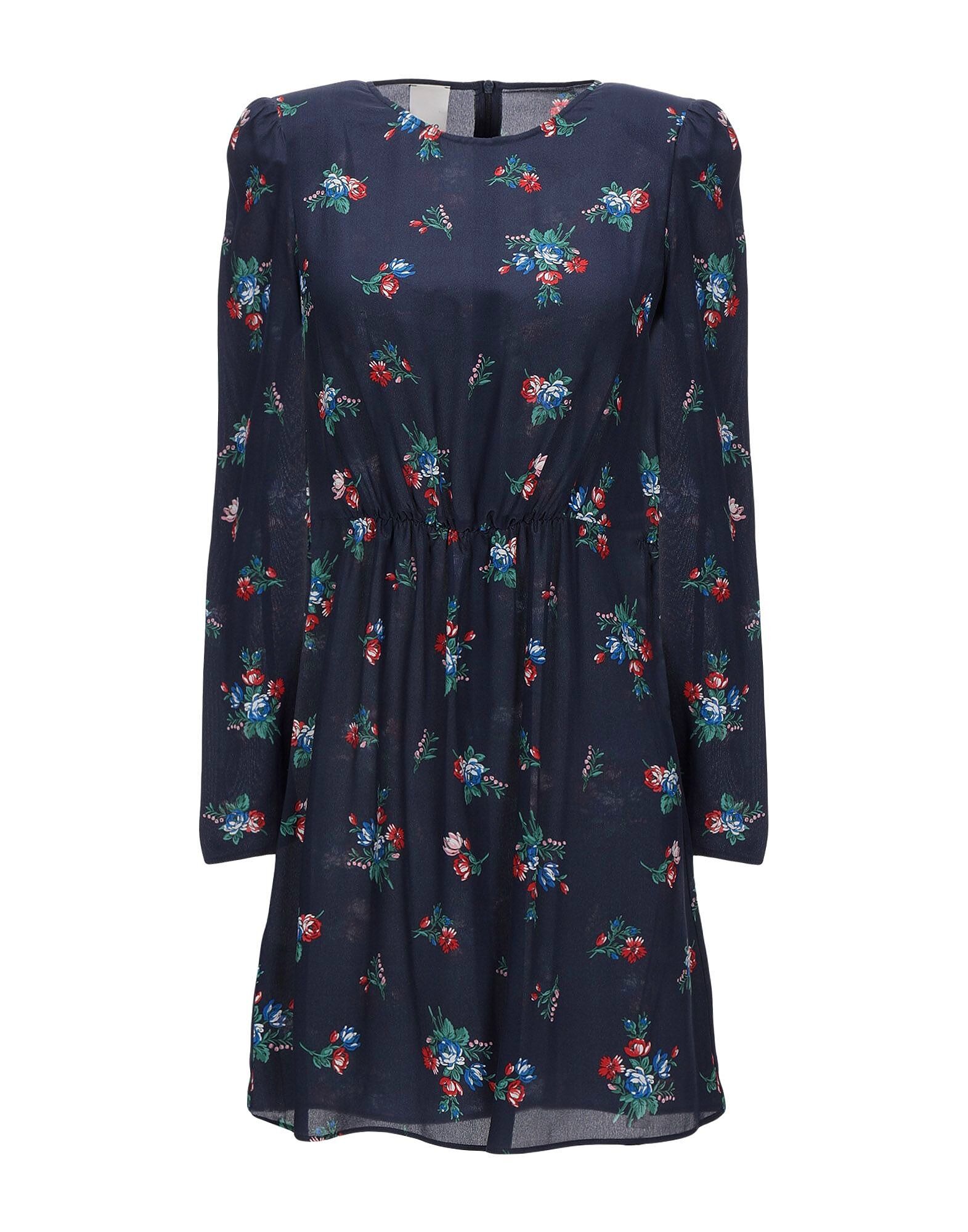 Мини-платье Pinko, полуночно-синий
Мини-платье Pinko, полуночно-синий