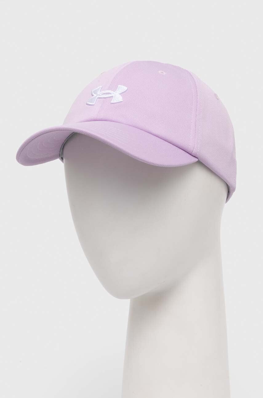Бейсбольная кепка Under Armour, розовый
Бейсбольная кепка Under Armour, розовый