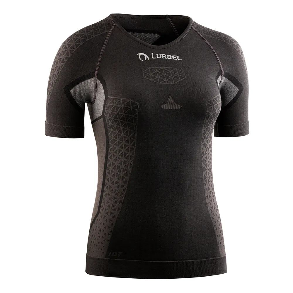 Базовый слой Lurbel Cristallo, черный 
Базовый слой Lurbel Cristallo, черный