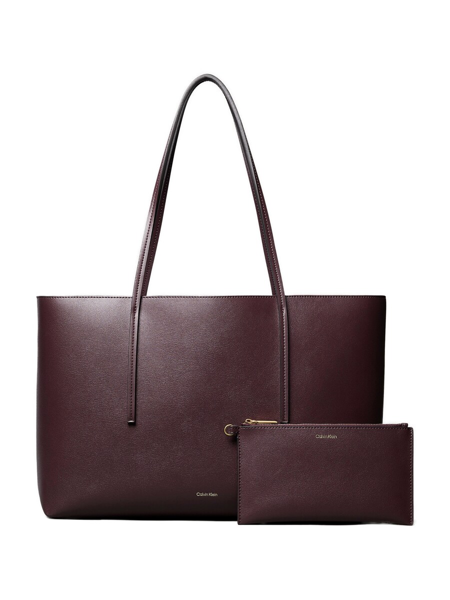 Сумка-шоппер Calvin Klein, Bordeaux
Сумка-шоппер Calvin Klein, Bordeaux