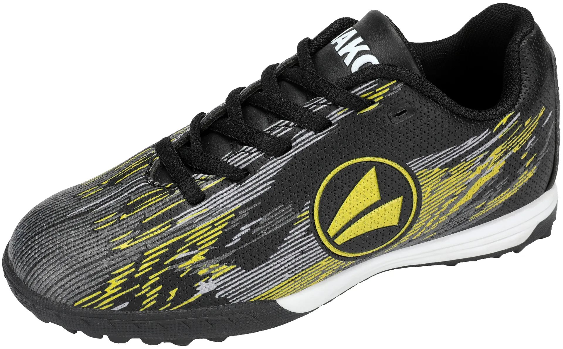 Футбольные бутсы Jako "J-ST Stepover", желтый
Футбольные бутсы Jako "J-ST Stepover", желтый