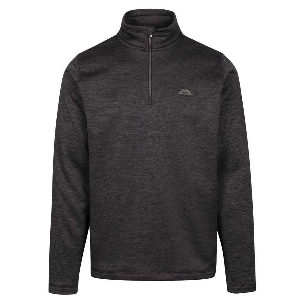 Флис Trespass Frimley half zip, черный
Флис Trespass Frimley half zip, черный