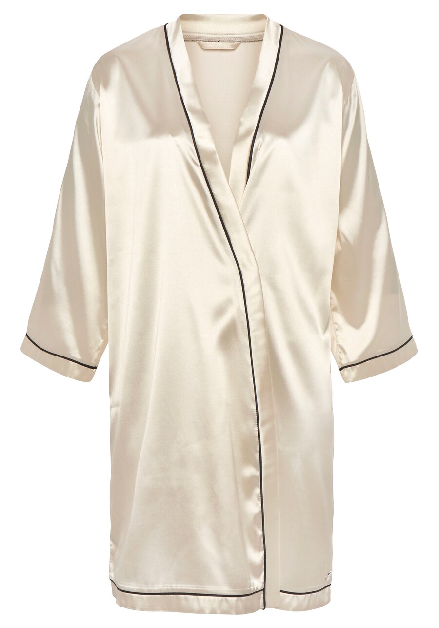 Халат BRUNO BANANI, кремовый
Халат BRUNO BANANI, кремовый