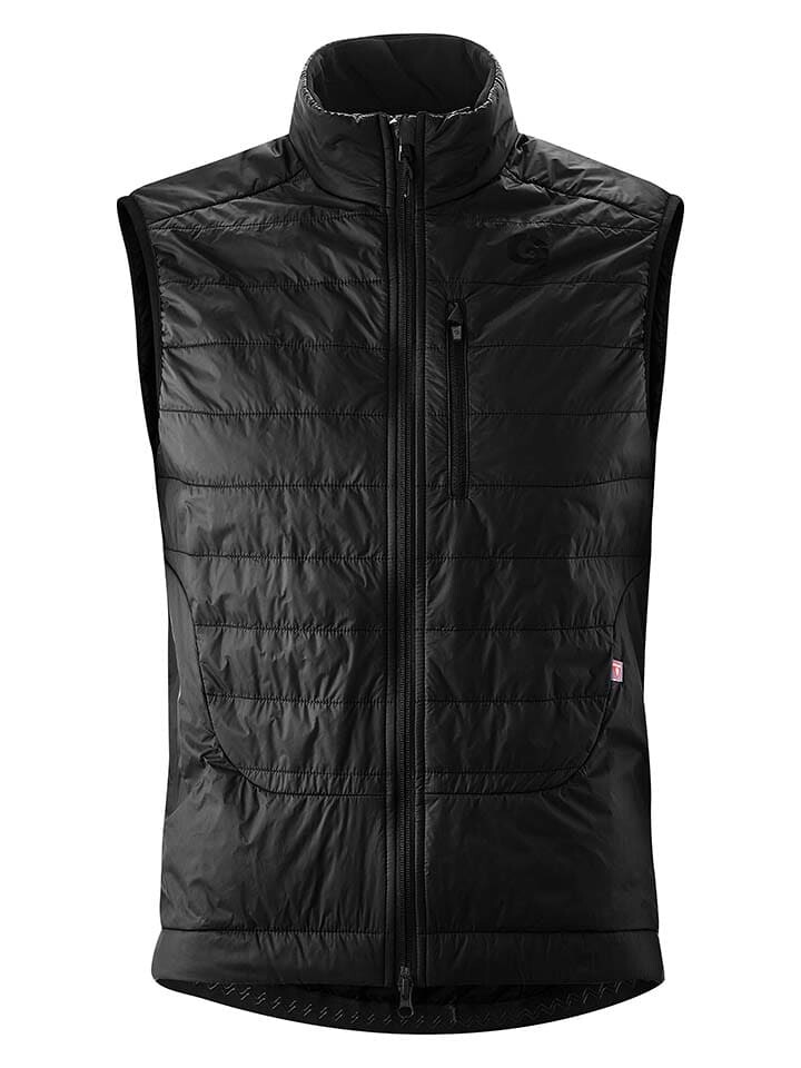 Спортивный жилет Gonso Funktions Trail, черный
Спортивный жилет Gonso Funktions Trail, черный