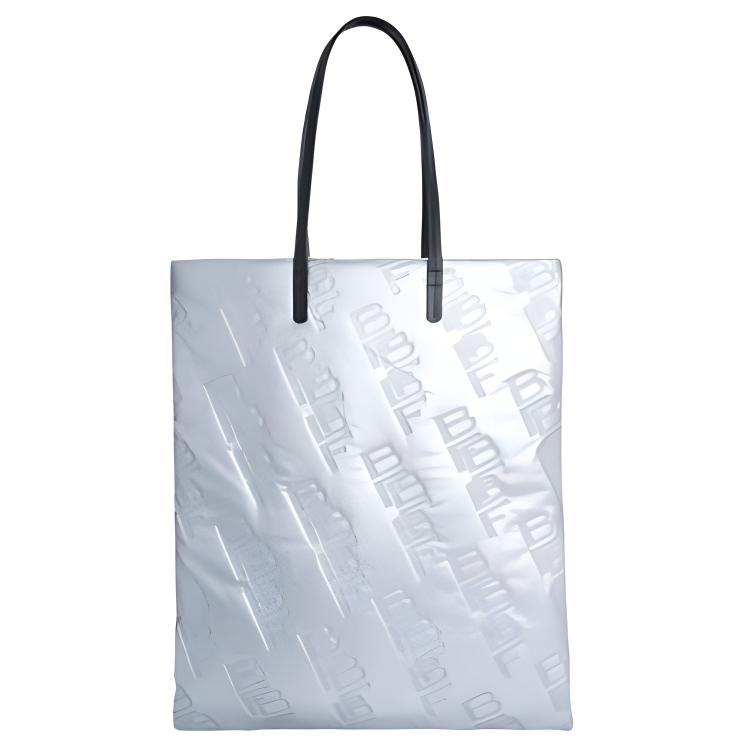 By Far Сумка-шоппер с тиснением логотипа
By Far Сумка-шоппер с тиснением логотипа