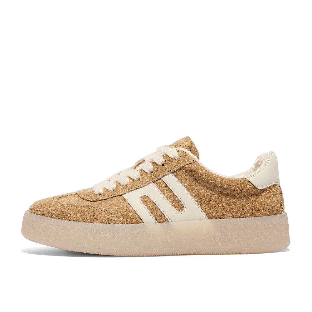 Кеды мужские, обувь для скейтбординга низкая Belle, цвет Apricot
Кеды мужские, обувь для скейтбординга низкая Belle, цвет Apricot