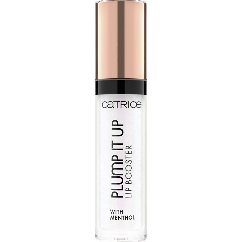 Бустер для губ Plump It Up 010 Catrice, 3,5 ml
Бустер для губ Plump It Up 010 Catrice, 3,5 ml
