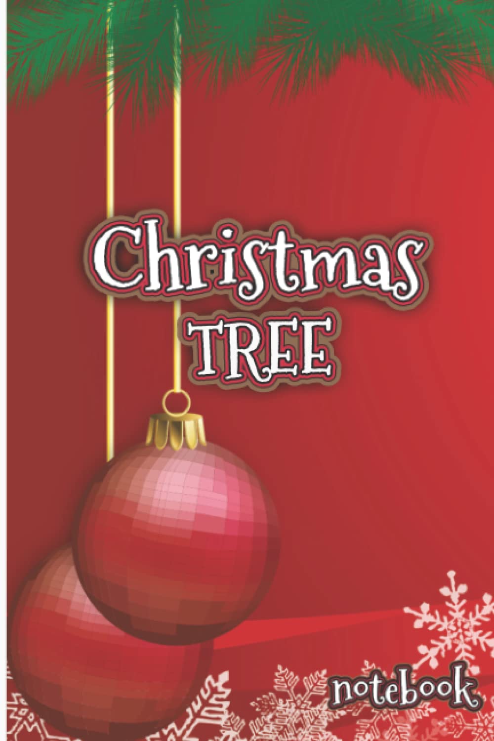 CHRISTMAS TREE: MERRY Christmas free notebook 6x9 Inch With 120 Pages collegeRuled Journal notebook SketchBook1 christmas notebook bulk happy new year 2023 (Independently published)
CHRISTMAS TREE: MERRY Christmas free notebook 6x9 Inch With 120 Pages collegeRuled Journal notebook SketchBook1 christmas notebook bulk happy new year 2023 (Independently published)