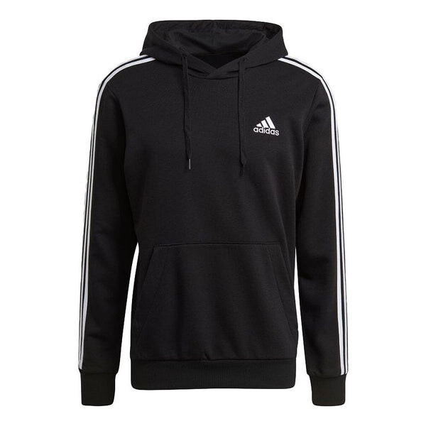 Толстовка adidas Athleisure Casual Sports hooded Pullover Black, черный
Толстовка adidas Athleisure Casual Sports hooded Pullover Black, черный