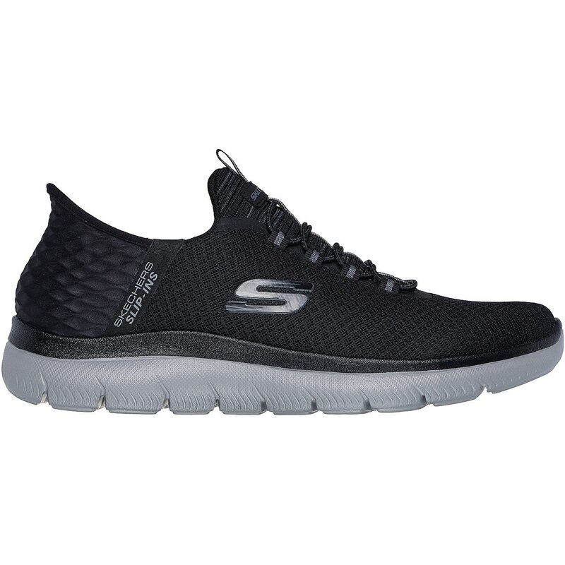 Freizeitschuhe summits Skechers, черный
Freizeitschuhe summits Skechers, черный